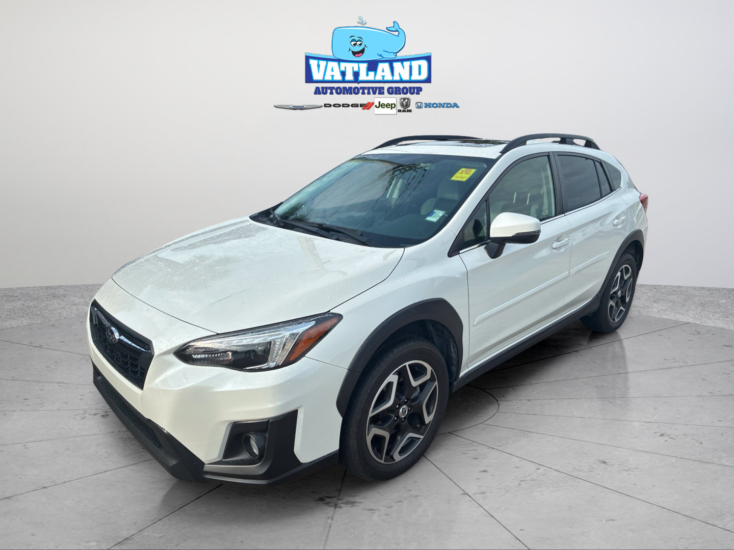 Used 2018 Subaru Crosstrek 2.0i Limited AWD/4WD image 20