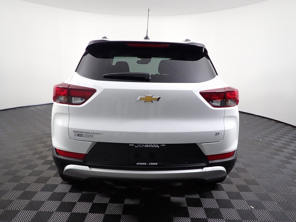 New 2026 Chevrolet TrailBlazer LT w/ Convenience Package image 10