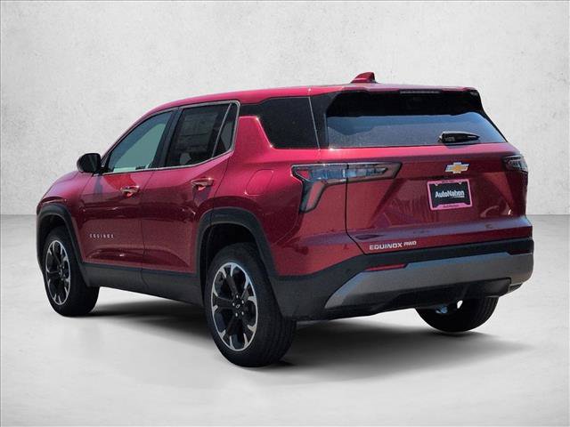 New 2026 Chevrolet Equinox LT AWD/4WD image 9