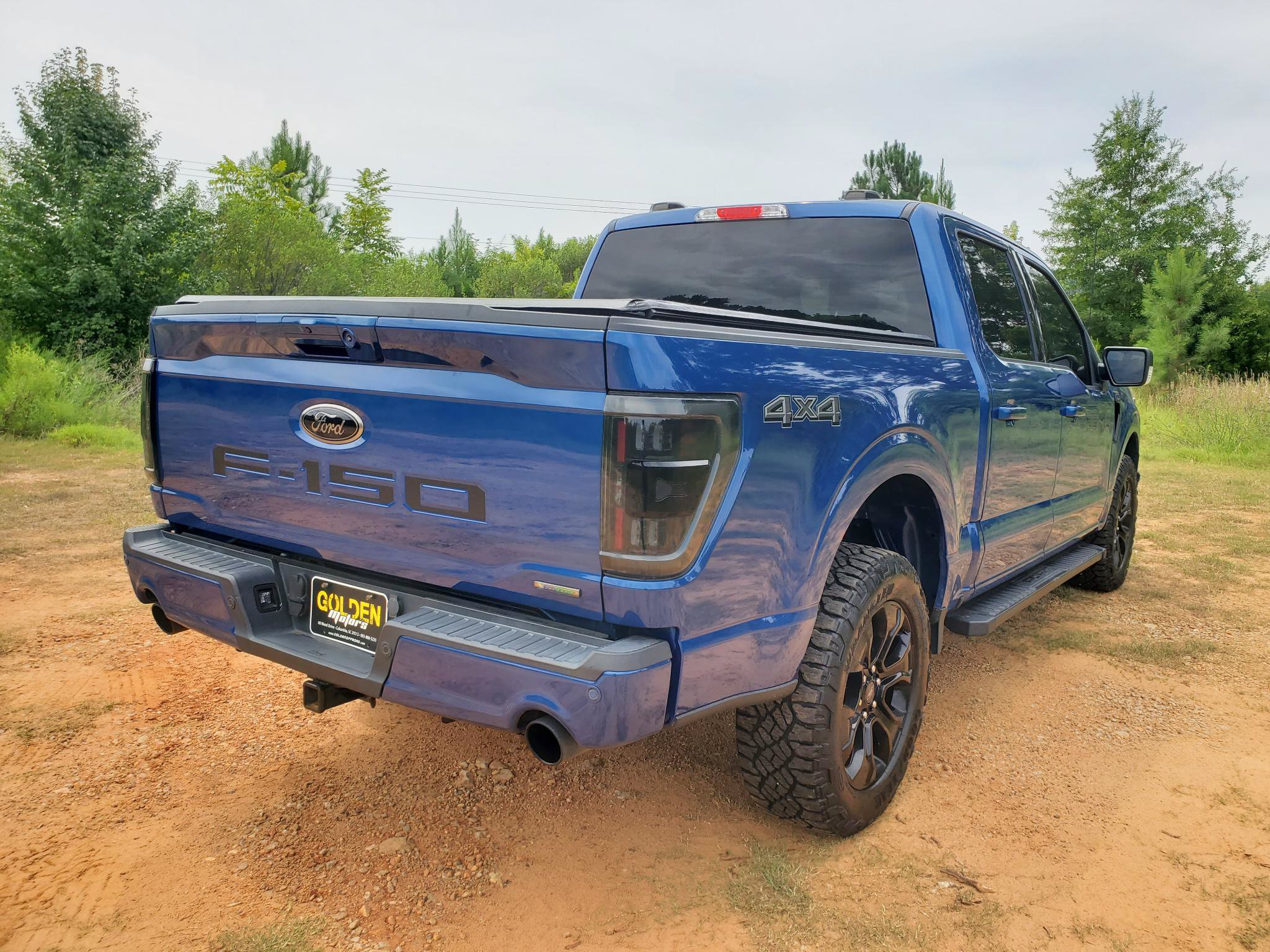 Used 2022 Ford F150 XLT w/ Equipment Group 302A High AWD/4WD image 14
