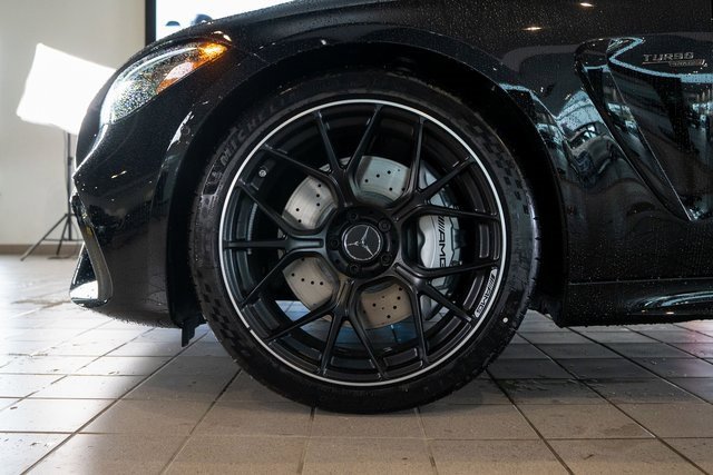 New 2026 Mercedes-Benz CLE 53 AMG 4MATIC Cabriolet image 9