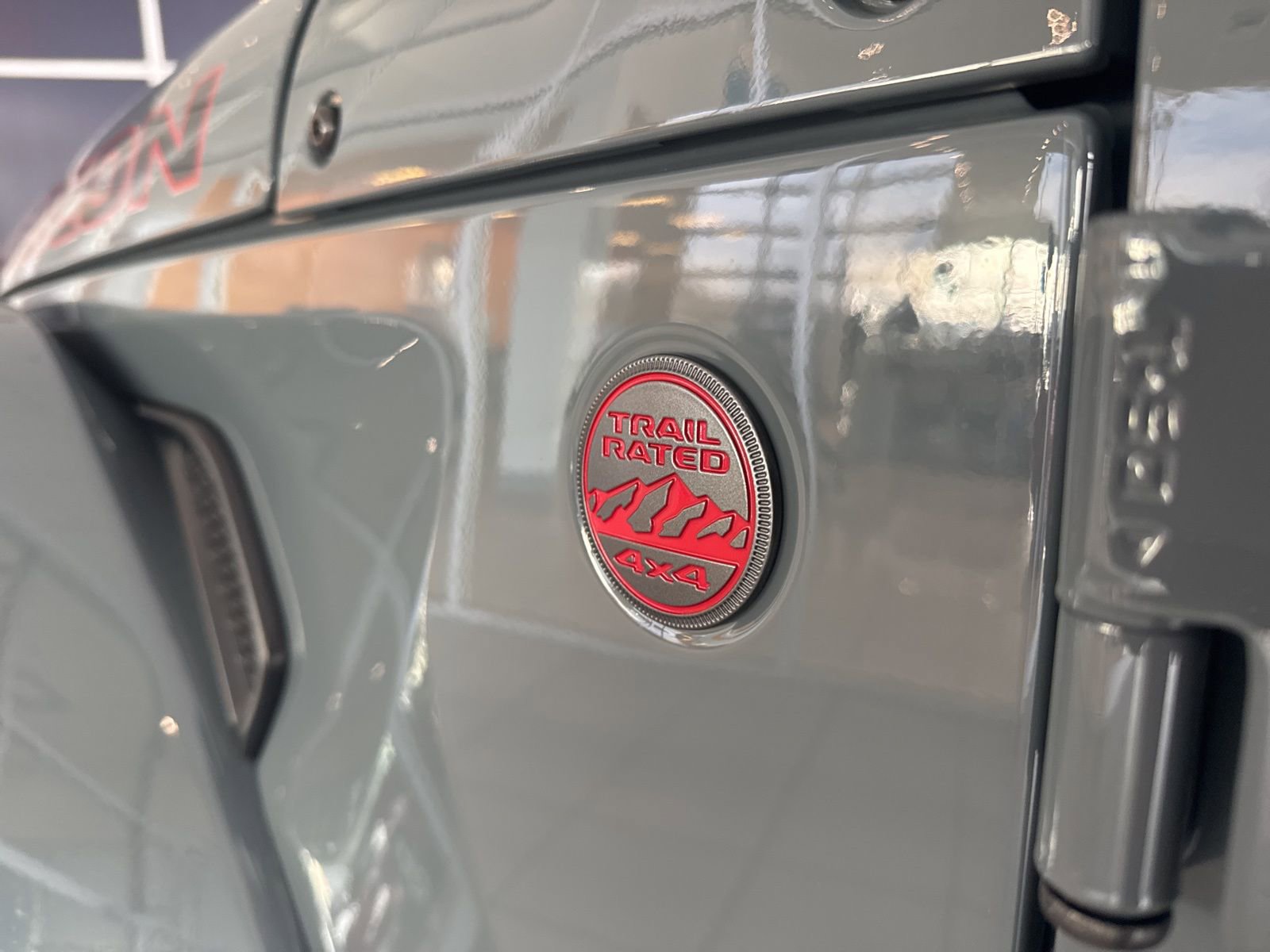 Used 2025 Jeep Wrangler Rubicon image 15