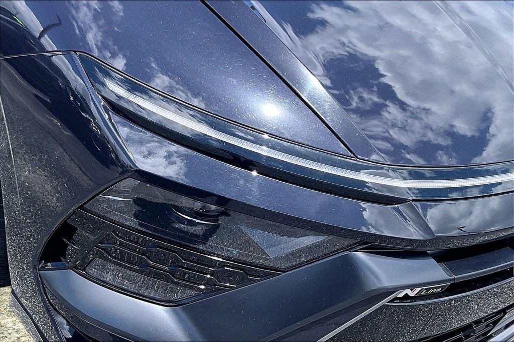 Used 2024 Hyundai Sonata N Line FWD image 32