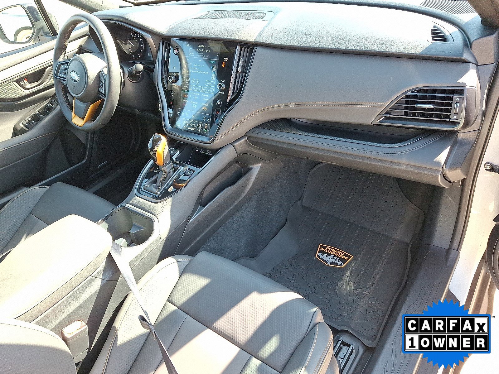 Certified 2025 Subaru Outback Wilderness image 47