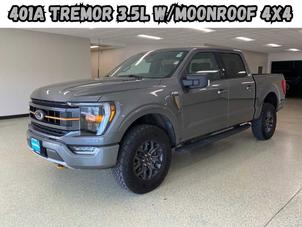 Used 2023 Ford F150 Tremor