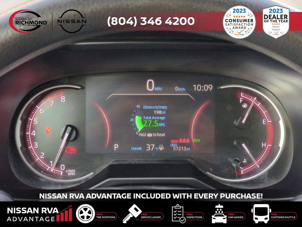 Used 2023 Toyota RAV4 XLE image 26
