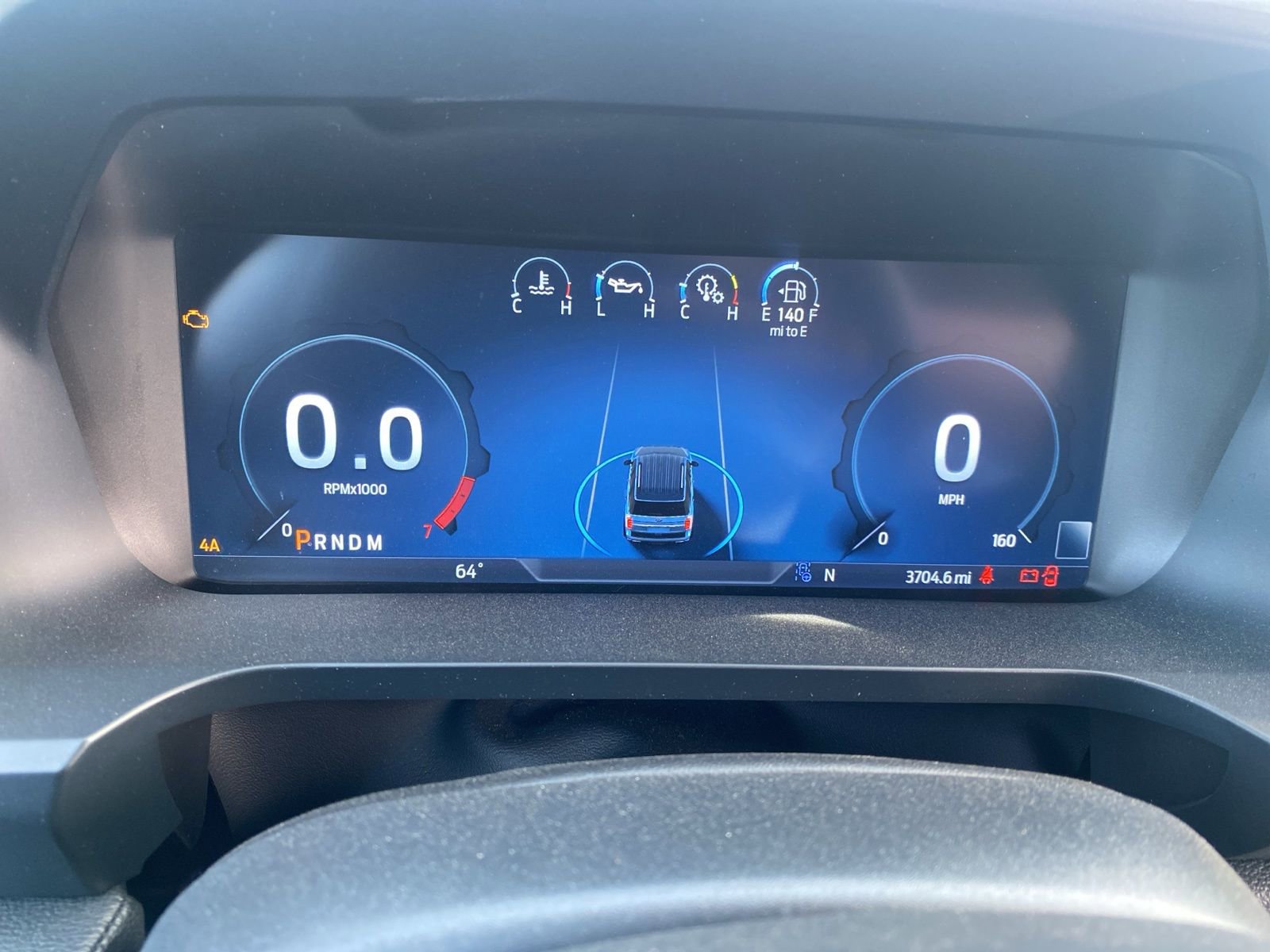 Used 2024 Ford Expedition Limited AWD/4WD image 8