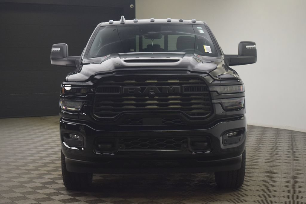 New 2026 RAM 2500 Tradesman AWD/4WD image 2