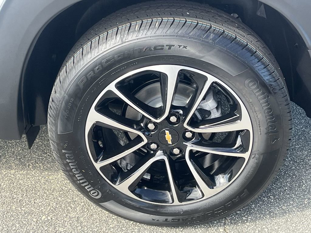 New 2026 Chevrolet TrailBlazer LT w/ Driver Confidence Package image 31