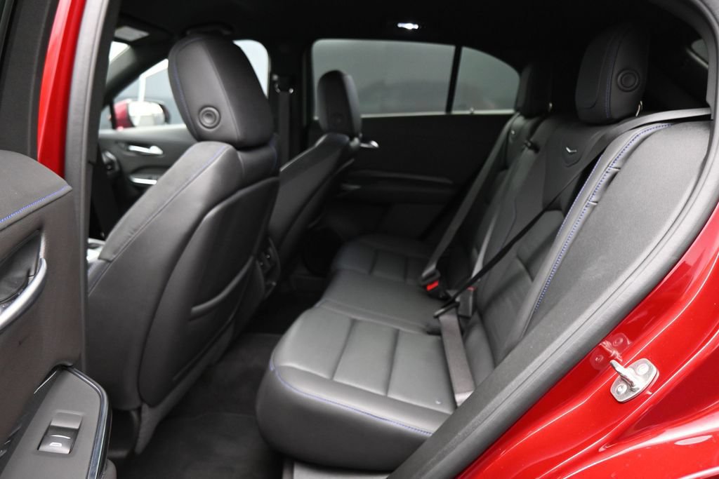 Used 2025 Cadillac XT4 Sport FWD image 26