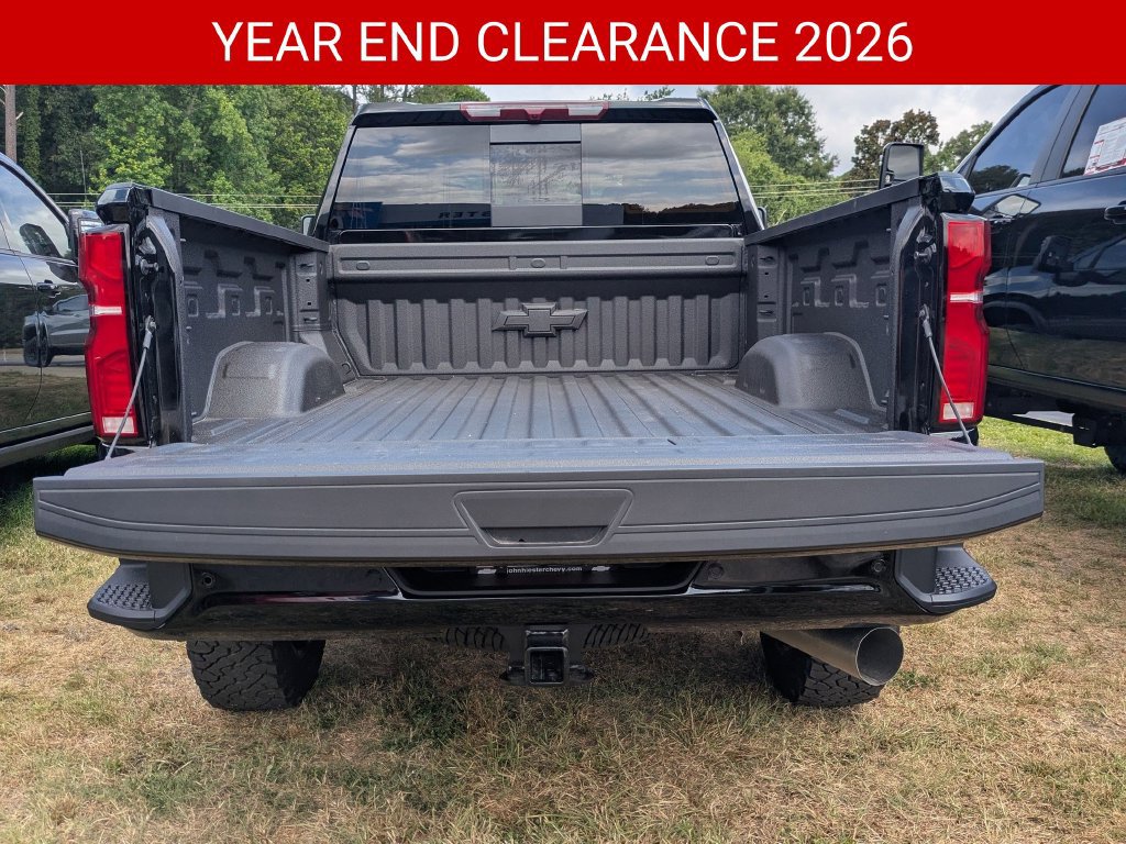 New 2026 Chevrolet Silverado 2500 LT w/ Trail Boss Package AWD/4WD image 29