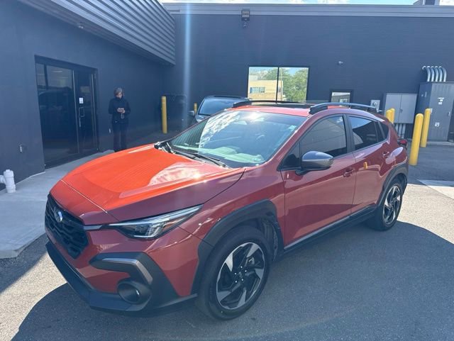 Certified 2024 Subaru Crosstrek 2.5i Limited AWD/4WD image 5