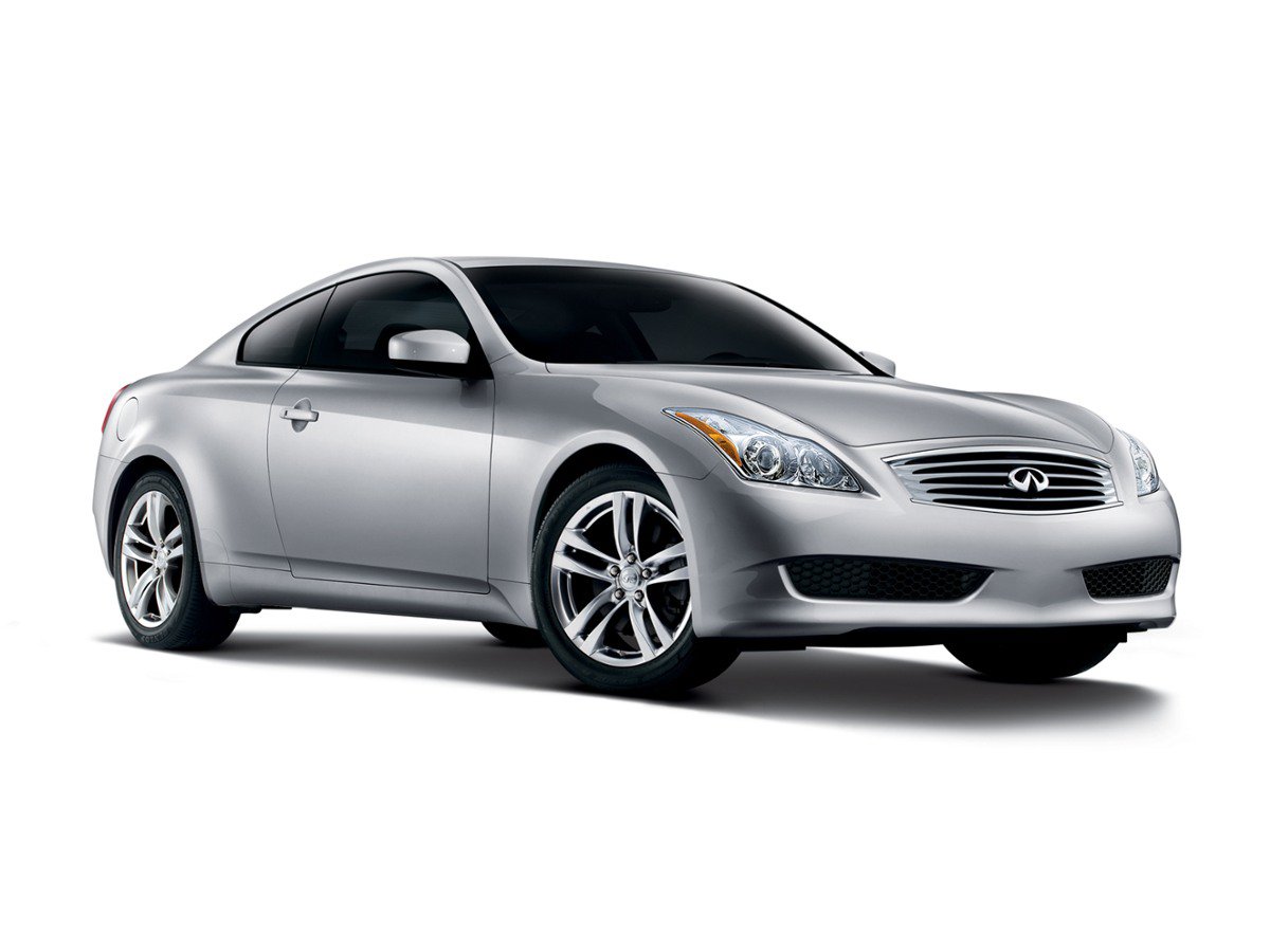 Used 2008 INFINITI G37 Journey w/ Premium Pkg RWD image 1