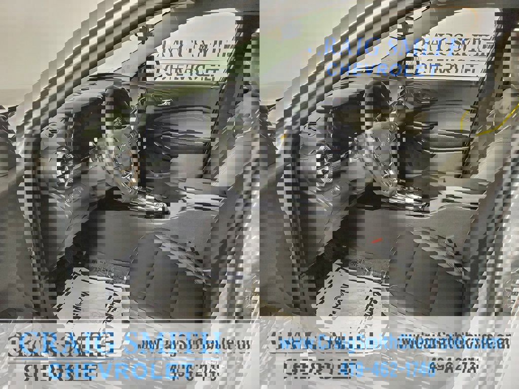 New 2025 Chevrolet Trax ACTIV w/ Driver Confidence Package image 31