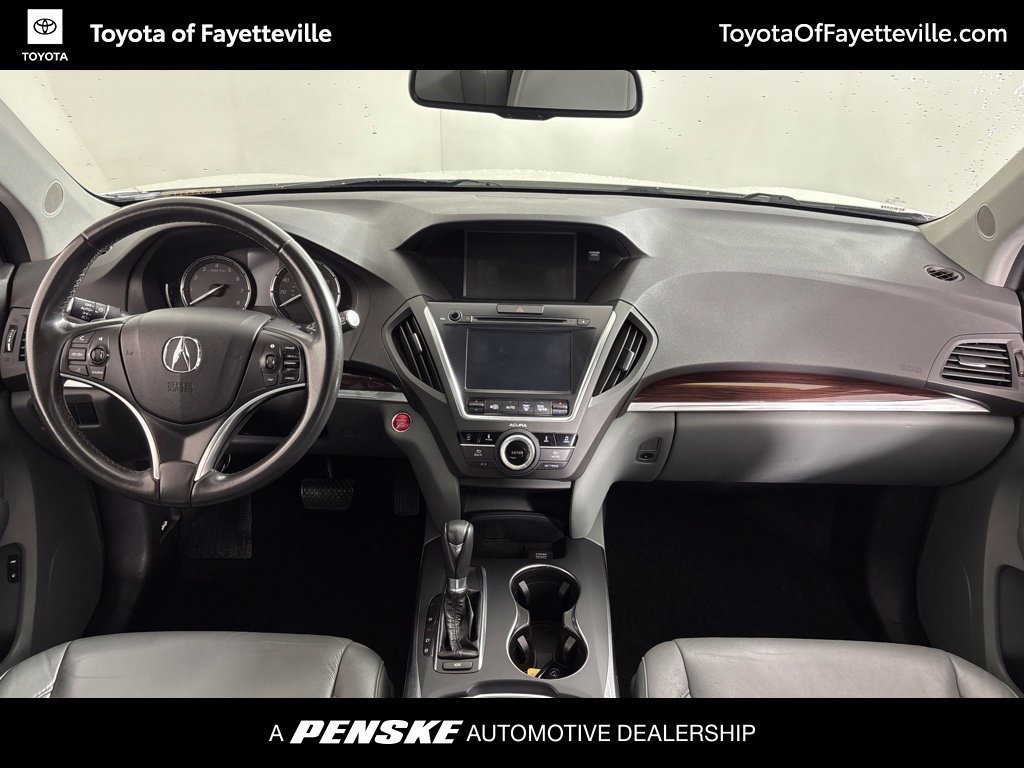 Used 2014 Acura MDX w/ Technology Package AWD/4WD image 22