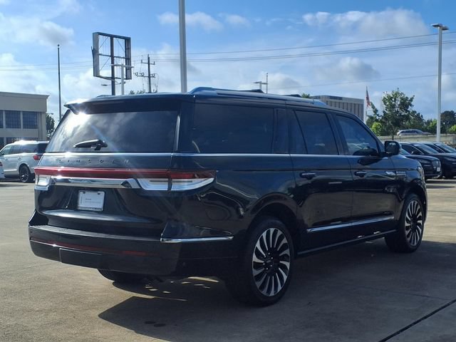 Certified 2023 Lincoln Navigator L Black Label AWD/4WD image 2