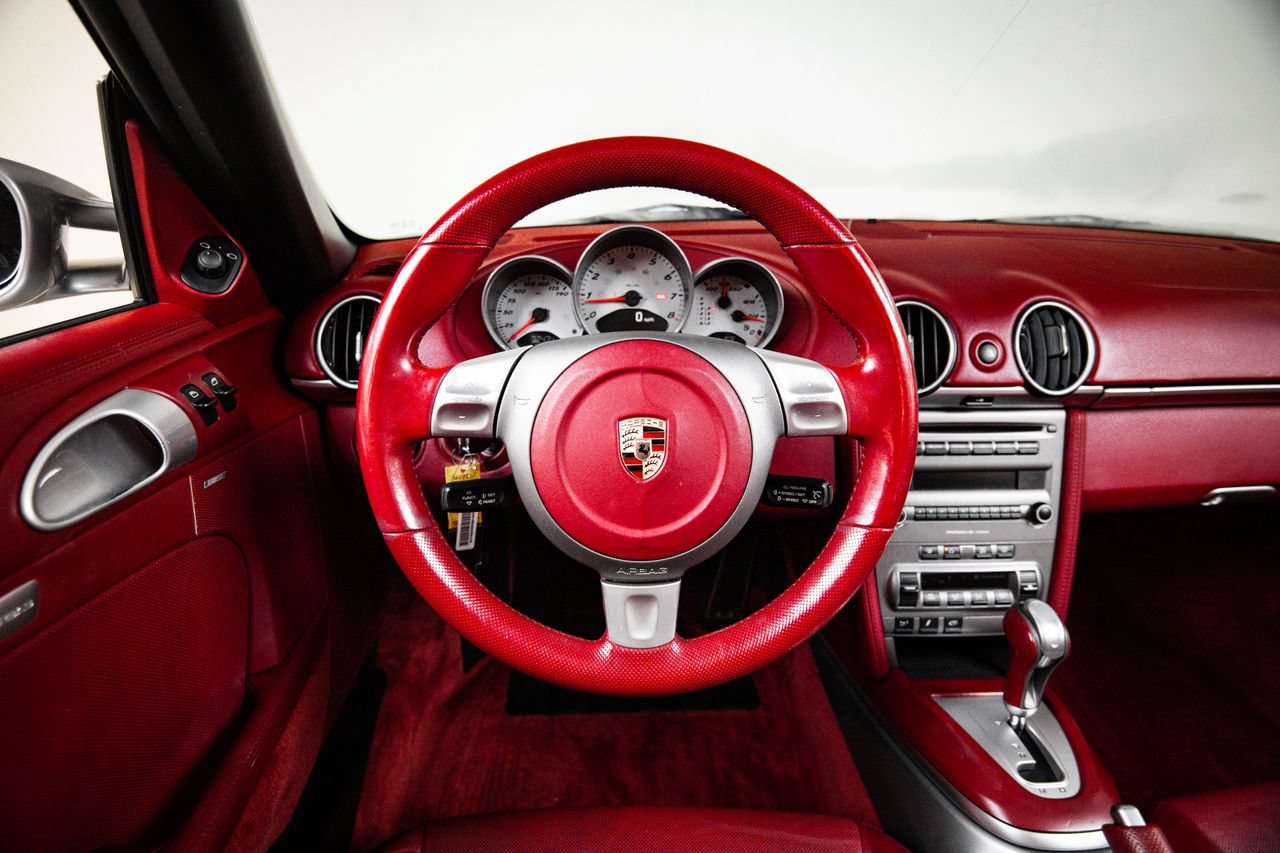 Used 2008 Porsche Boxster RS 60 Spyder RWD image 25