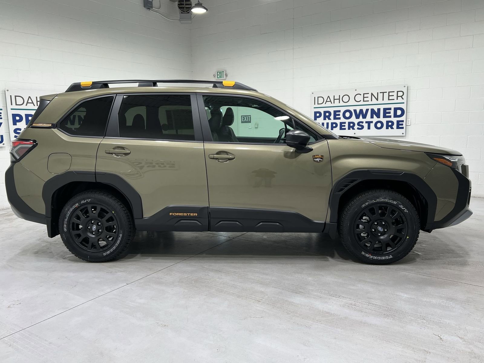 New 2026 Subaru Forester Wilderness AWD/4WD image 9