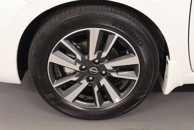 Certified 2025 Nissan Versa SV w/ Trunk Package FWD image 7