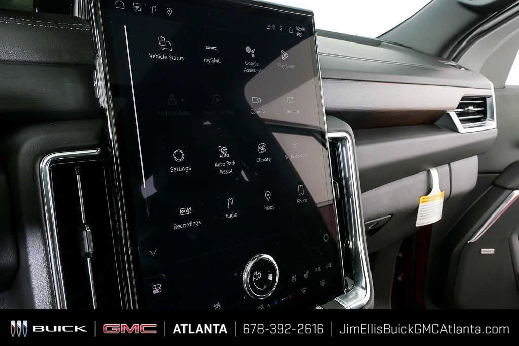 New 2026 GMC Yukon XL Denali w/ Sun & Power Step Package AWD/4WD image 14