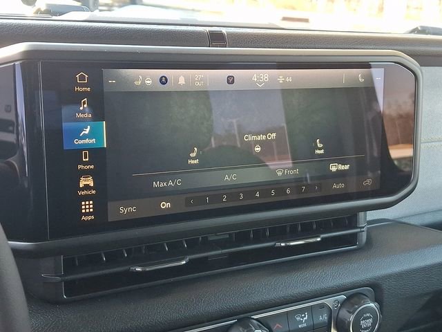 New 2026 Jeep Wrangler Willys image 8