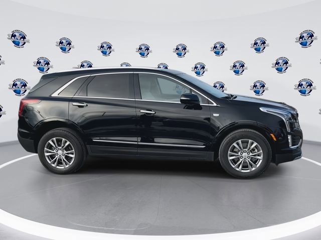 Certified 2022 Cadillac XT5 Premium Luxury image 10