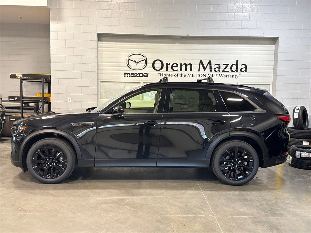 New 2026 MAZDA CX-90 3.3 Turbo w/ Premium Sport Pkg image 9