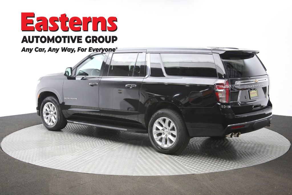 Used 2024 Chevrolet Suburban Premier RWD image 68