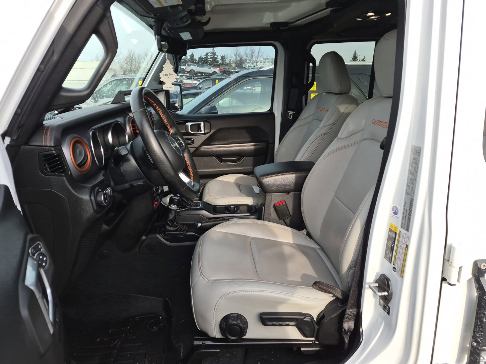 Used 2022 Jeep Gladiator Mojave w/ LED Lighting Group image 7