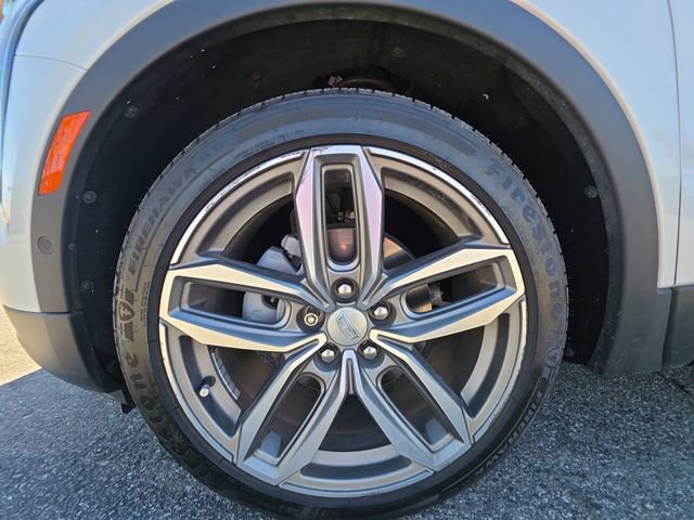 Certified 2022 Cadillac XT4 Sport image 33