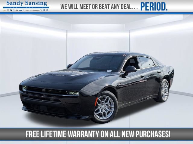 New 2026 Dodge Charger R/T