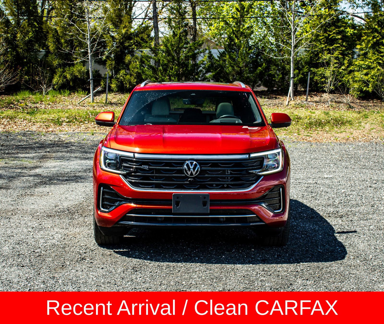Used 2024 Volkswagen Atlas Cross Sport SEL Premium R-Line image 2