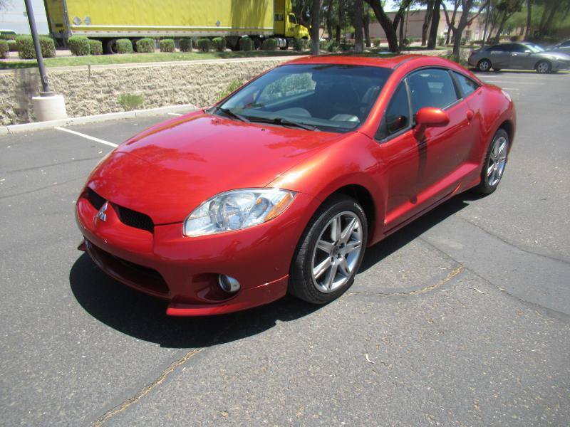 Used 2006 Mitsubishi Eclipse GT FWD image 2
