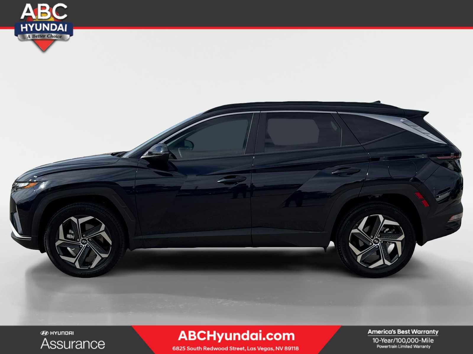 Used 2024 Hyundai Tucson SEL