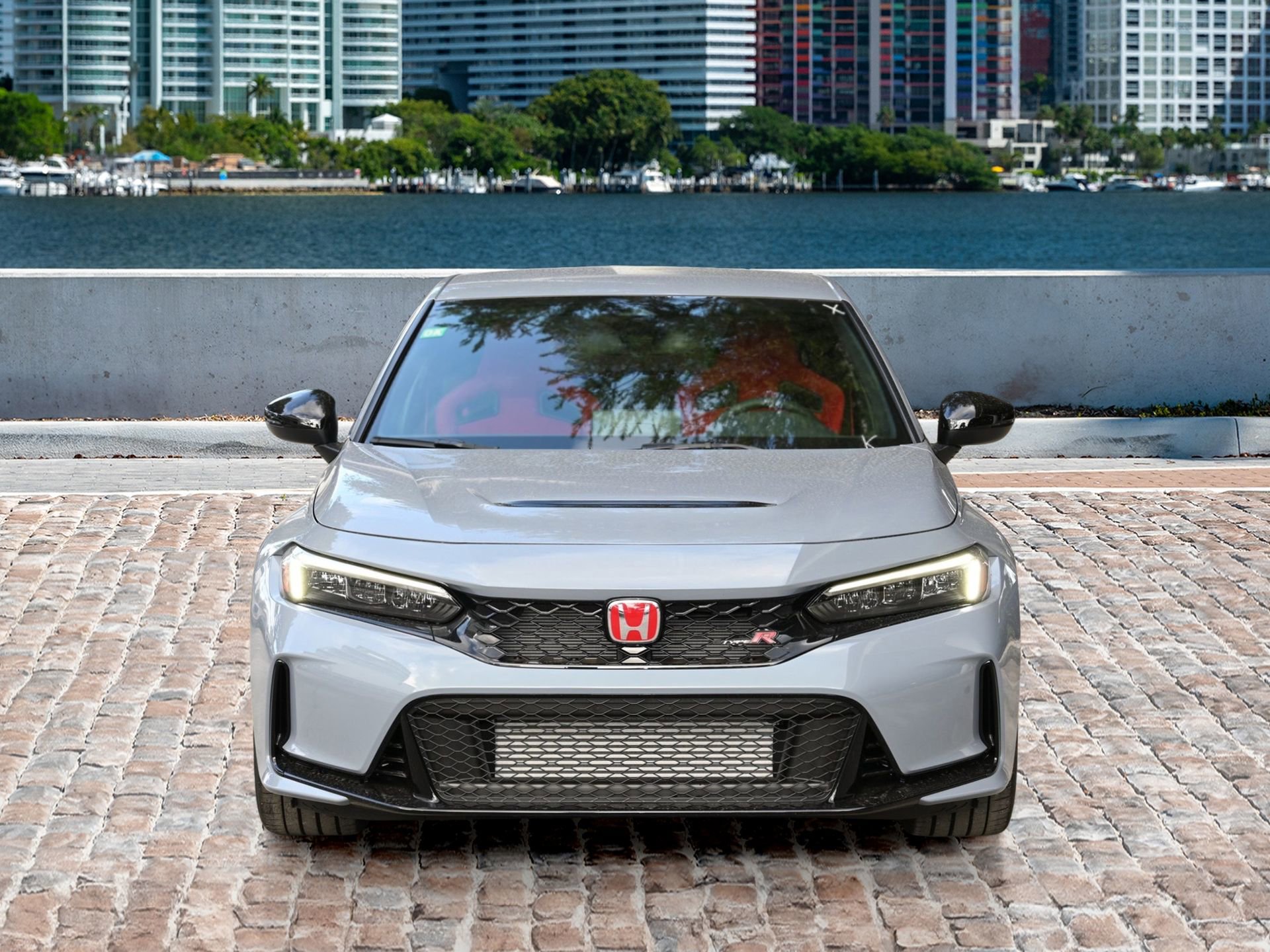 New 2025 Honda Civic Type R video 2
