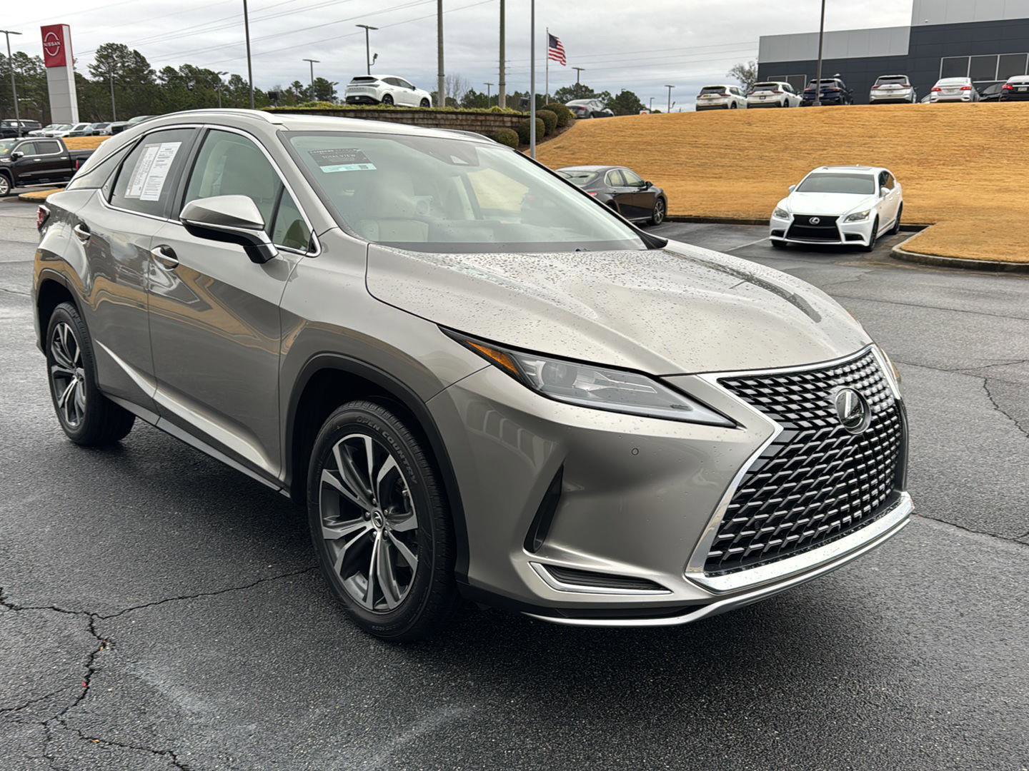 Certified 2020 Lexus RX 350 FWD w/ Premium Package image 6