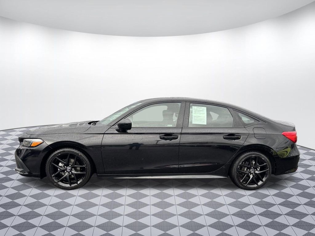 Used 2024 Honda Civic Sport image 4