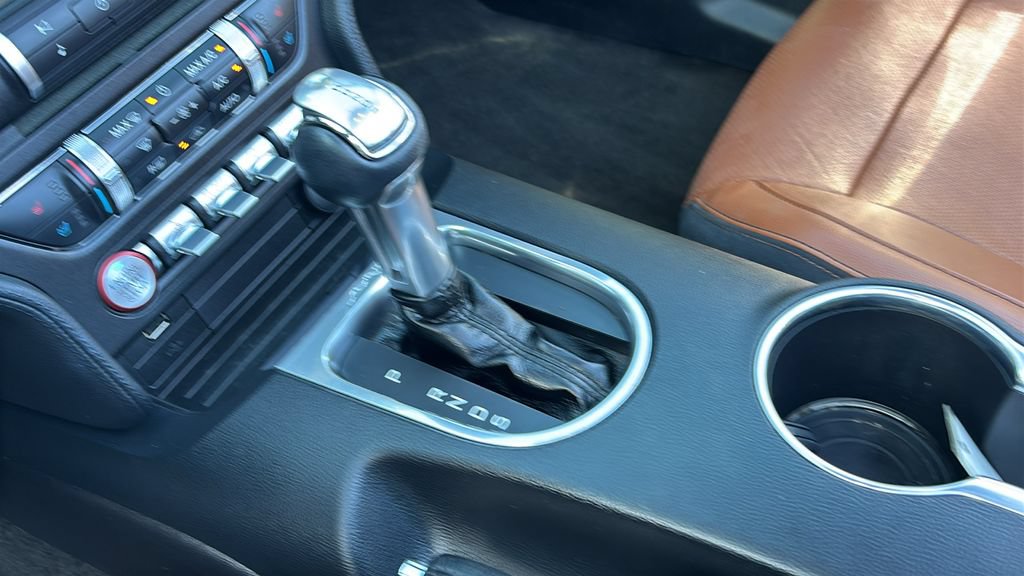 Used 2018 Ford Mustang GT Premium RWD image 22