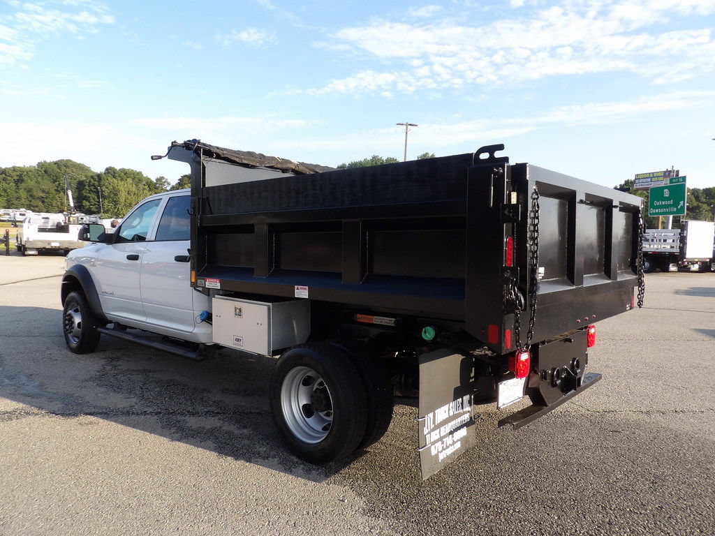 Used 2022 RAM 5500 Tradesman AWD/4WD image 16