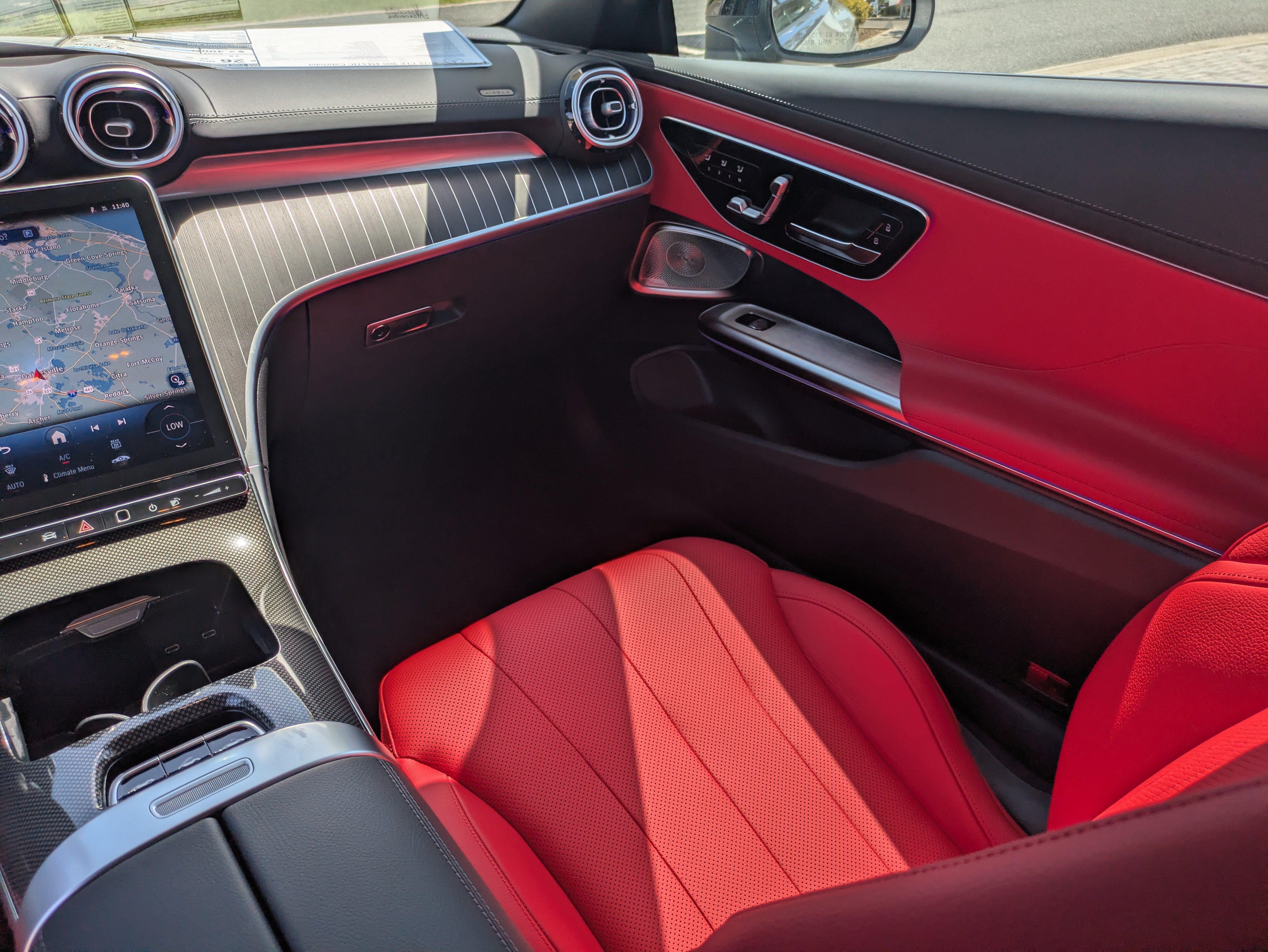 New 2026 Mercedes-Benz CLE 300 4MATIC Cabriolet image 15