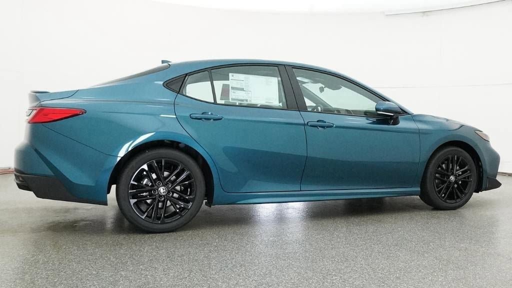 New 2026 Toyota Camry SE image 26