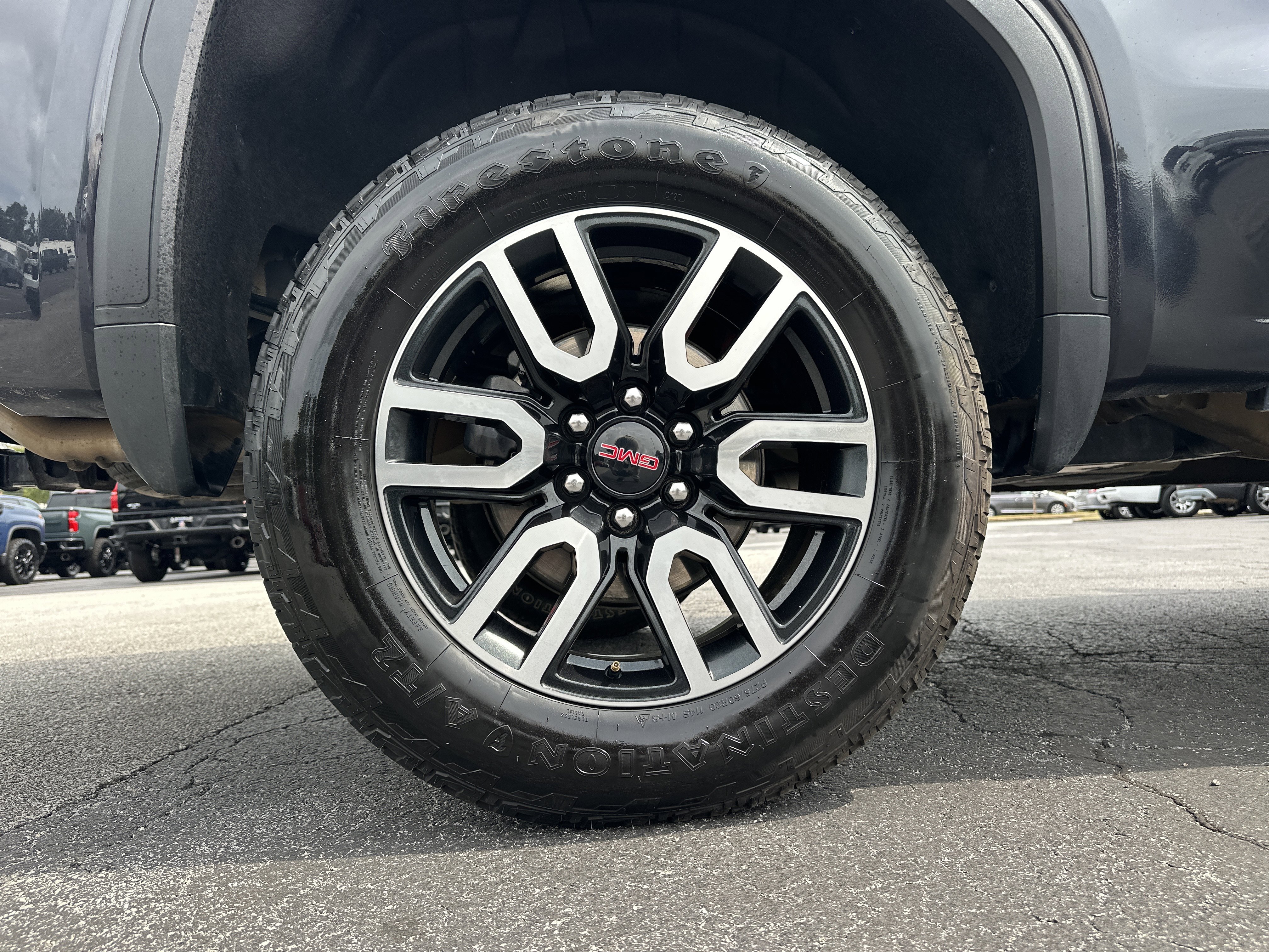 Used 2023 GMC Sierra 1500 AT4 w/ Technology Package image 18