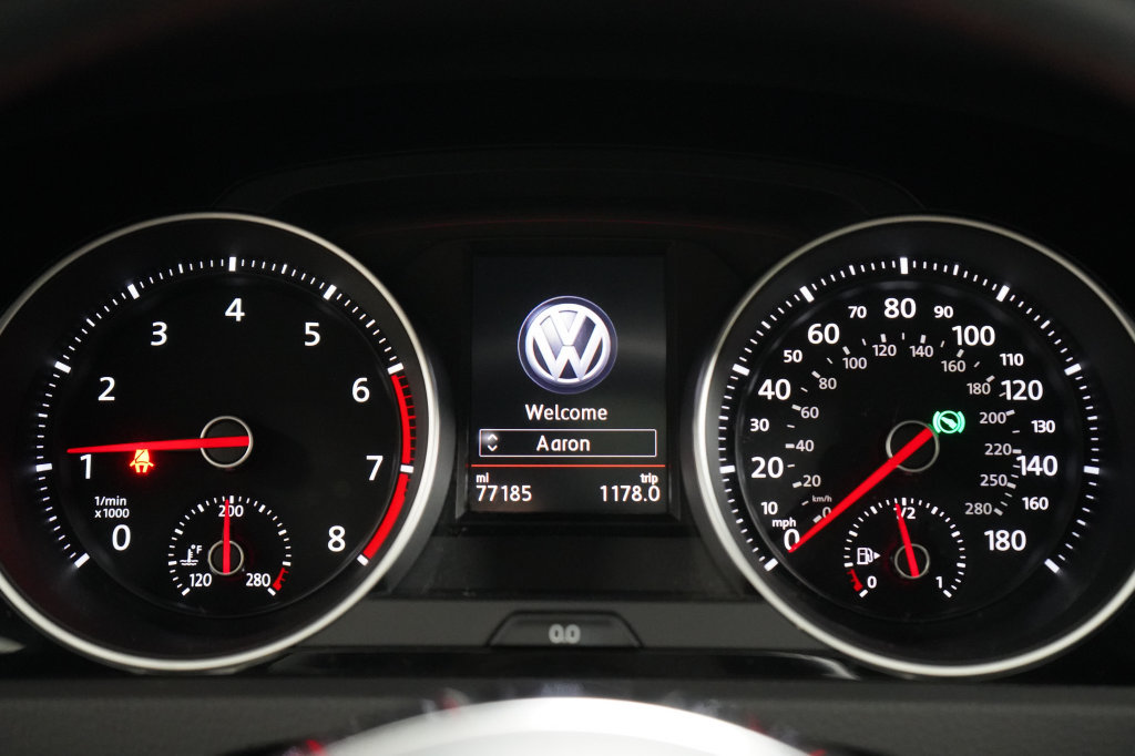 Used 2019 Volkswagen GTI SE w/ SE Experience Package FWD image 18