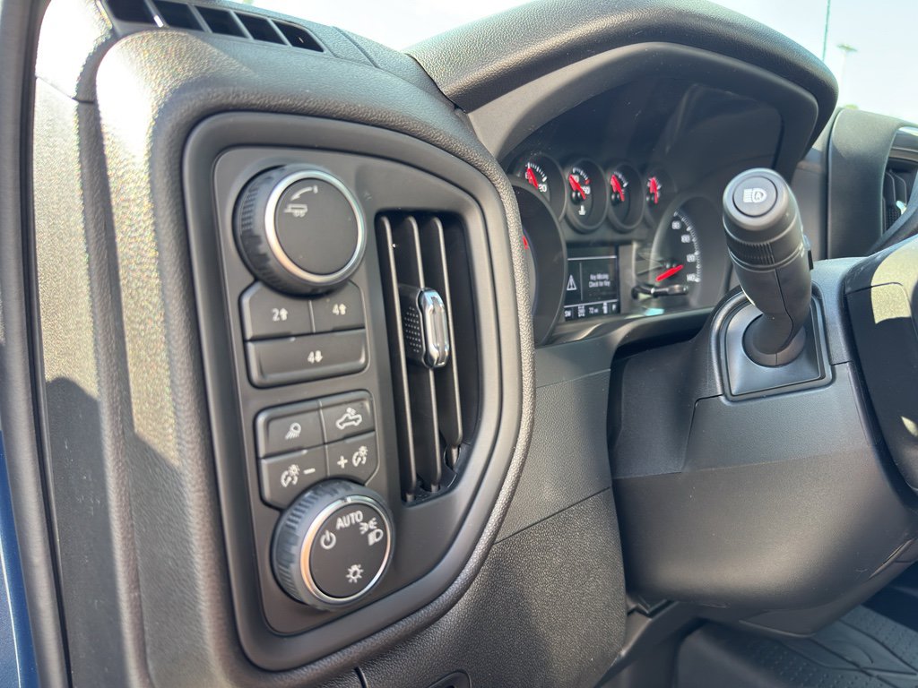 New 2026 Chevrolet Silverado 2500 Custom w/ Custom Value Package image 14