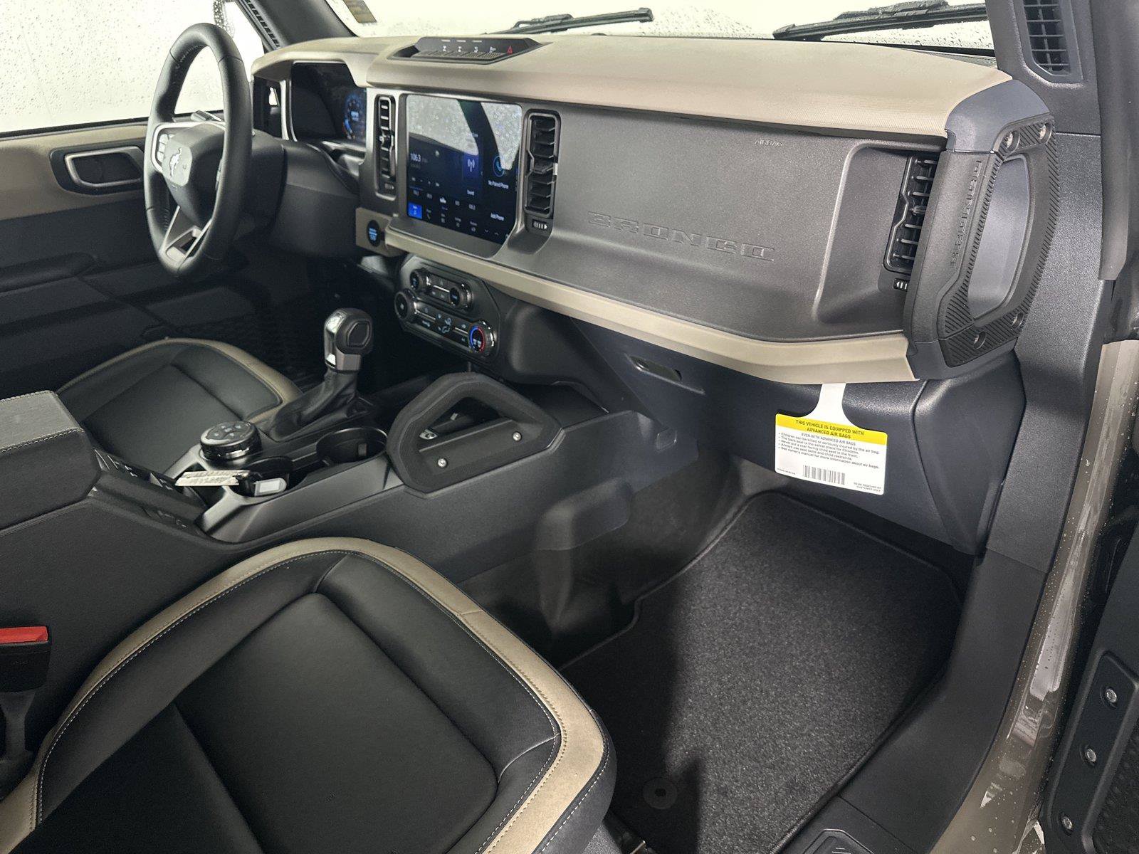 New 2026 Ford Bronco Big Bend AWD/4WD image 16