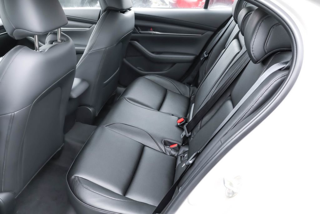 New 2026 MAZDA MAZDA3 2.5 S Sedan w/ Preferred Pkg FWD image 33