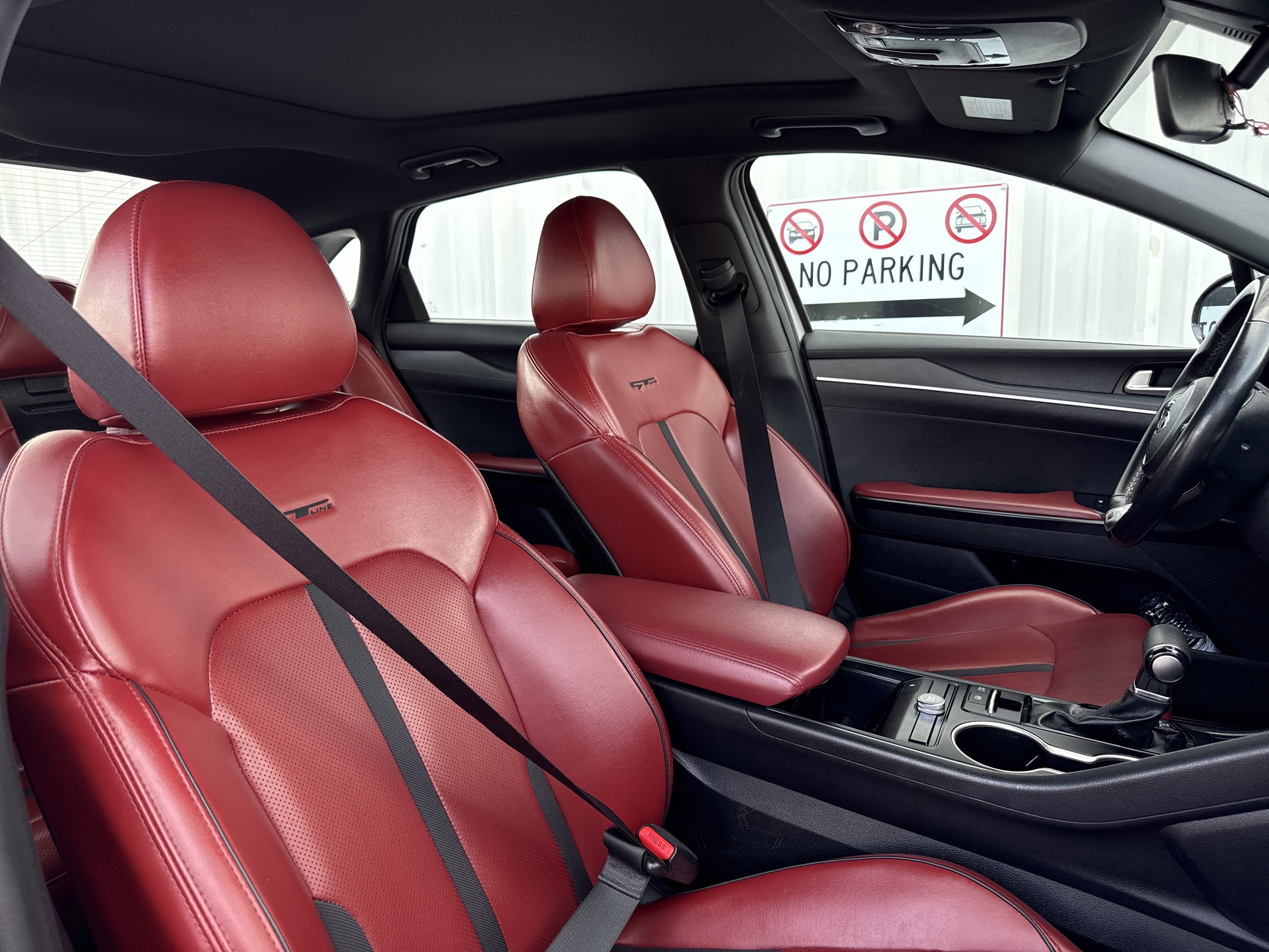 Used 2021 Kia K5 GT-Line w/ GT-Line FWD Premium Package image 43