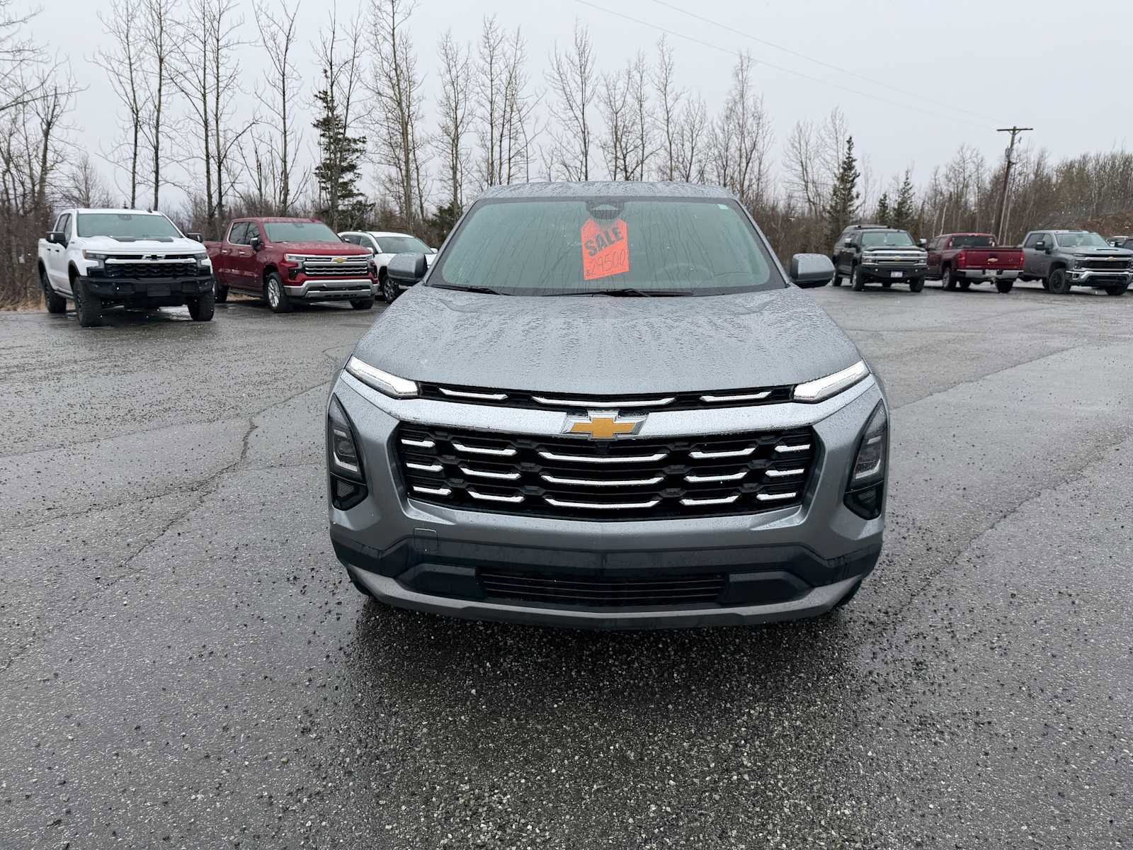 Used 2026 Chevrolet Equinox LT image 4