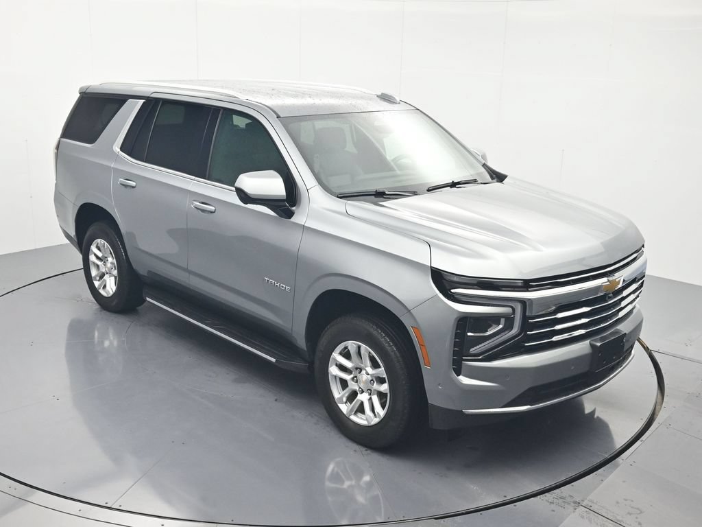 Used 2025 Chevrolet Tahoe LT AWD/4WD image 31