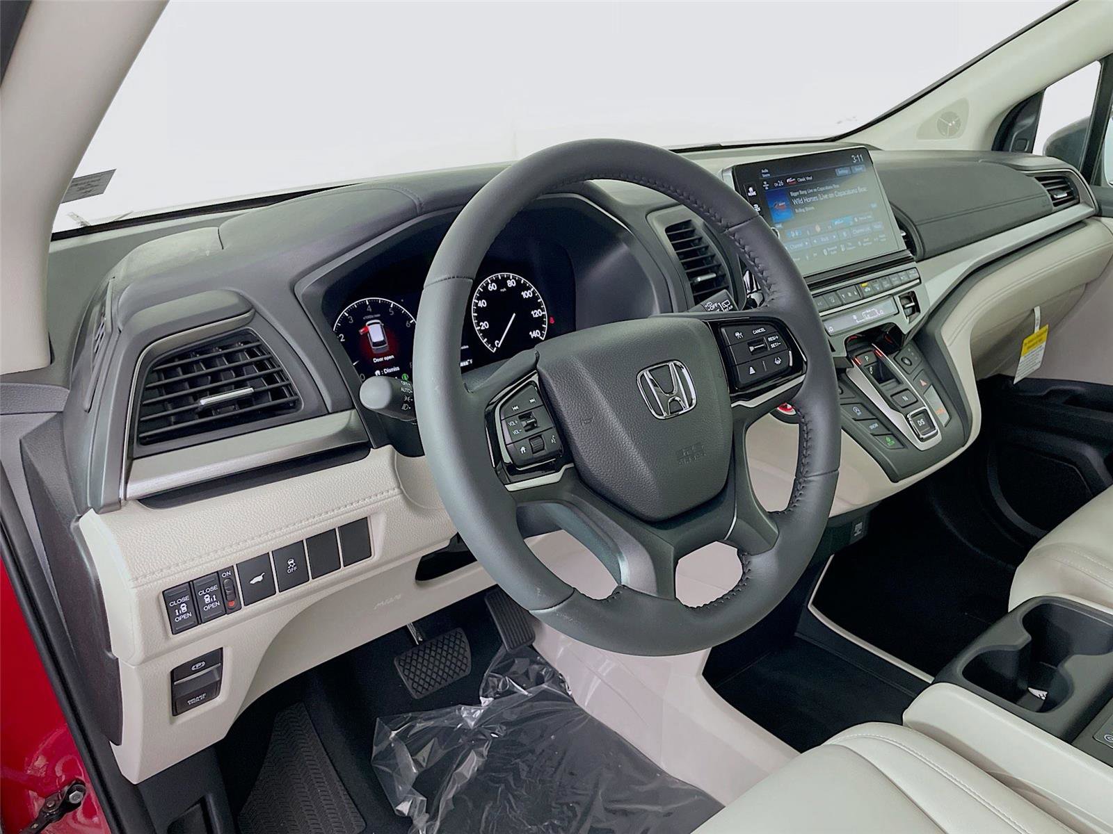 New 2026 Honda Odyssey EX-L image 9